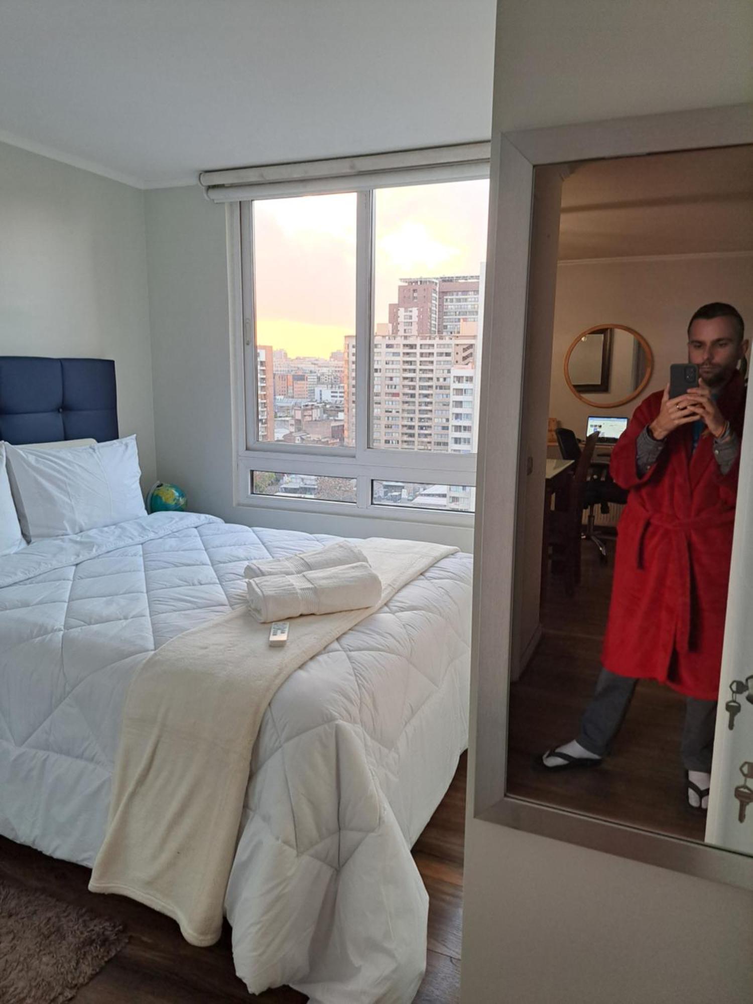 Guestroom Araucaria Chile Hospedagem domiciliar Santiago